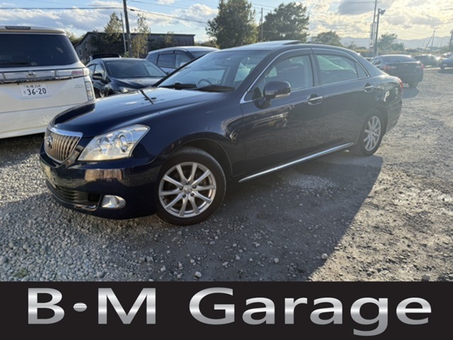 2009 Toyota Crown Majesta