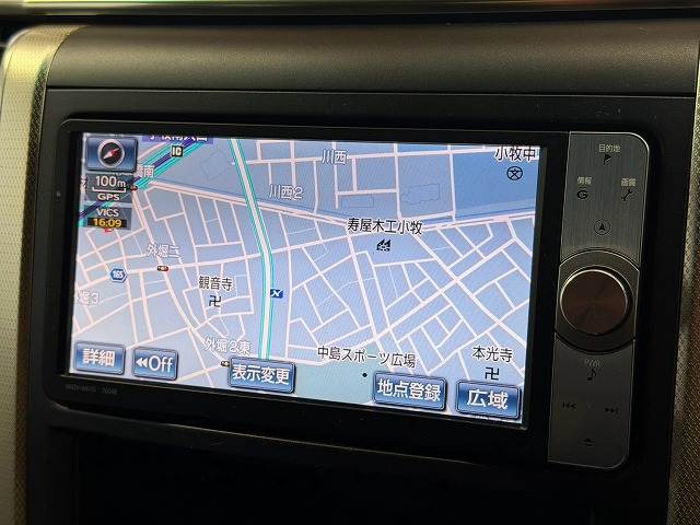 2011 Toyota Vellfire – thumbnail 3