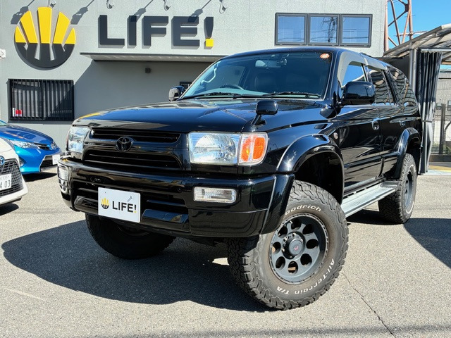 1998 Toyota Hilux Surf