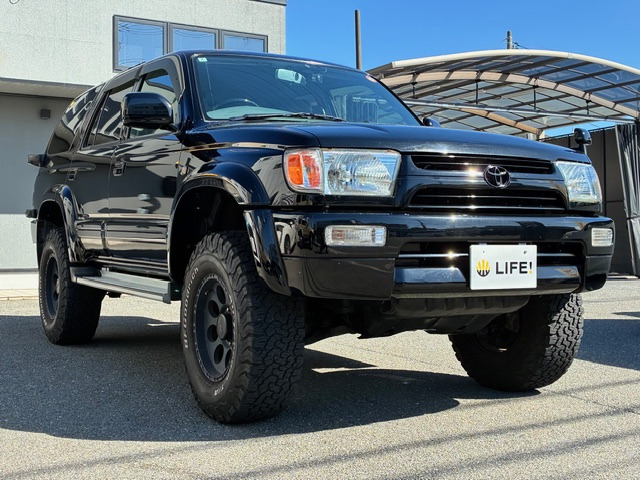 1998 Toyota Hilux Surf – thumbnail 2