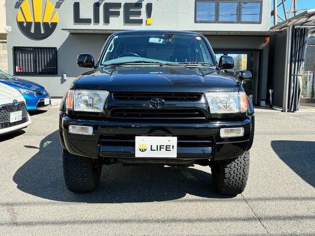 1998 Toyota Hilux Surf – thumbnail 3