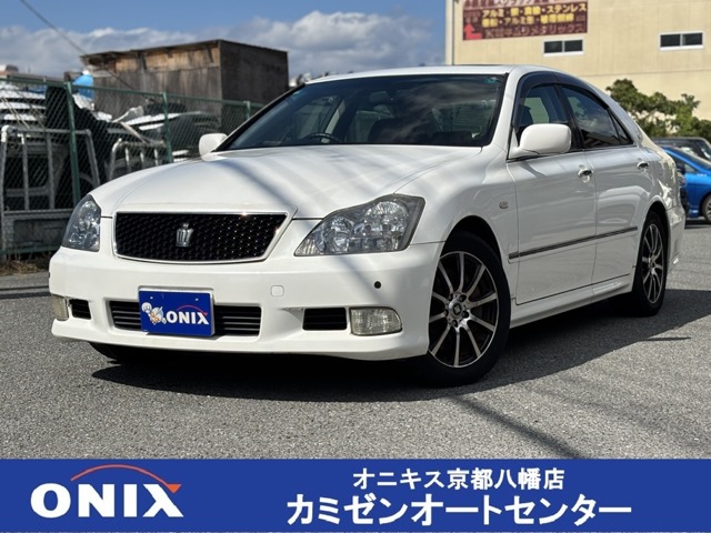 2007 Toyota Crown Athlete