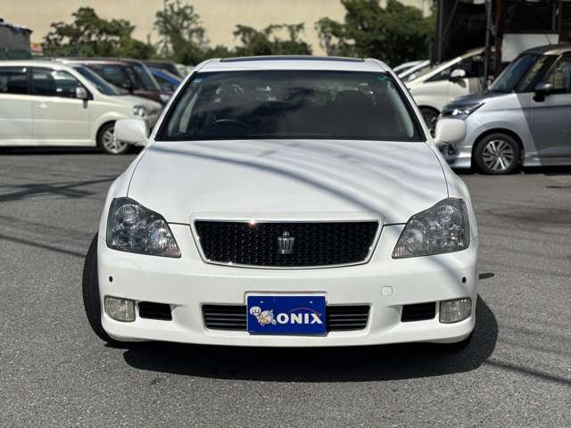 2007 Toyota Crown Athlete – thumbnail 2
