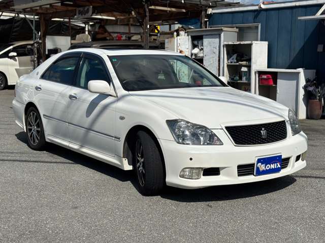 2007 Toyota Crown Athlete – thumbnail 3
