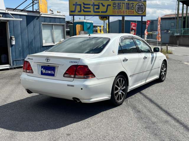 2007 Toyota Crown Athlete – thumbnail 4