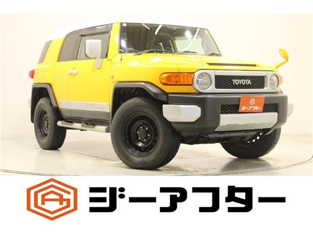 2011 Toyota FJ Cruiser