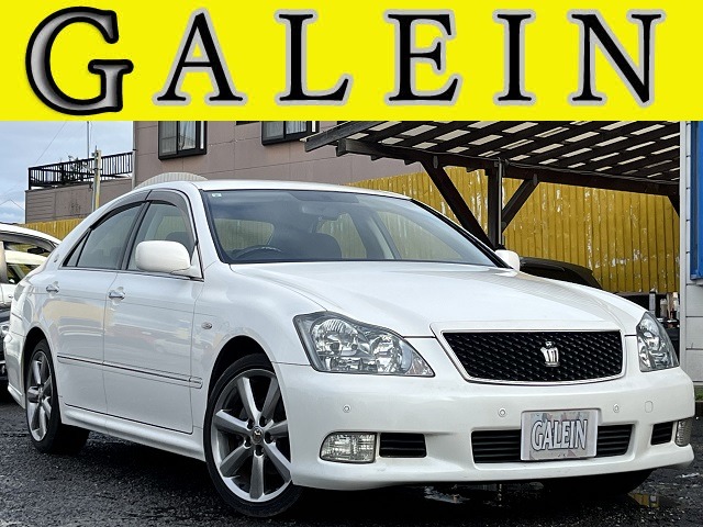 2007 Toyota Crown Athlete