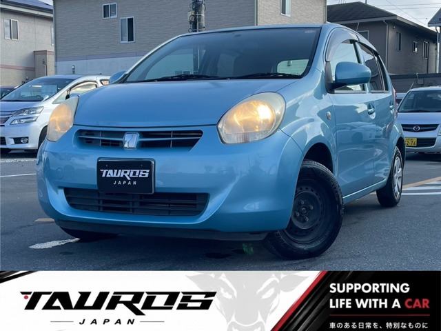 2010 Toyota Passo