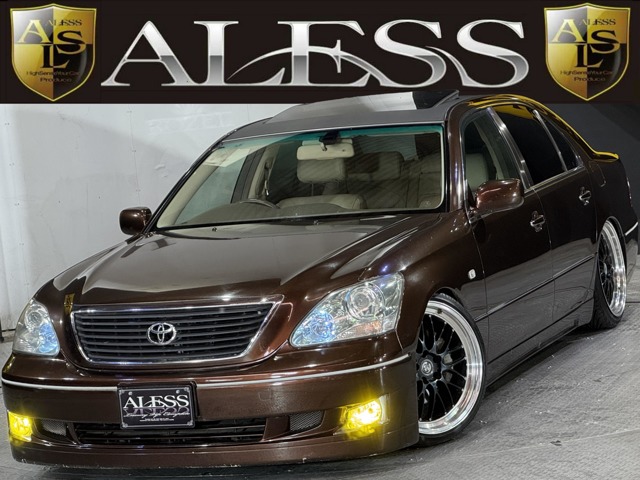 2004 Toyota Celsior