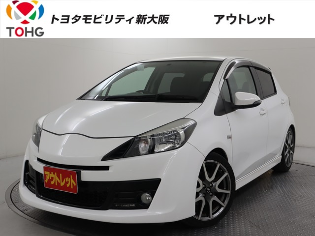 2011 Toyota Vitz