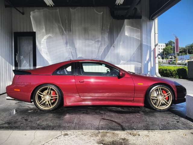 2000 Nissan Fairlady Z – thumbnail 3