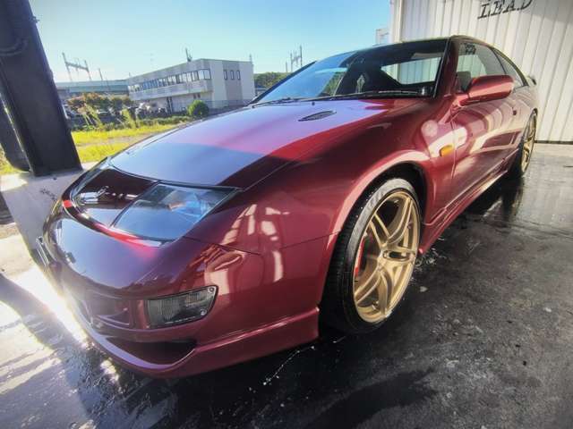 2000 Nissan Fairlady Z – thumbnail 4
