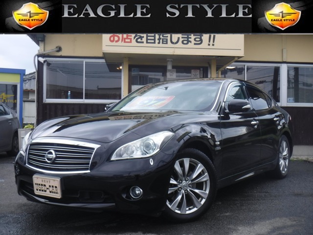 2011 Nissan Fuga Hybrid