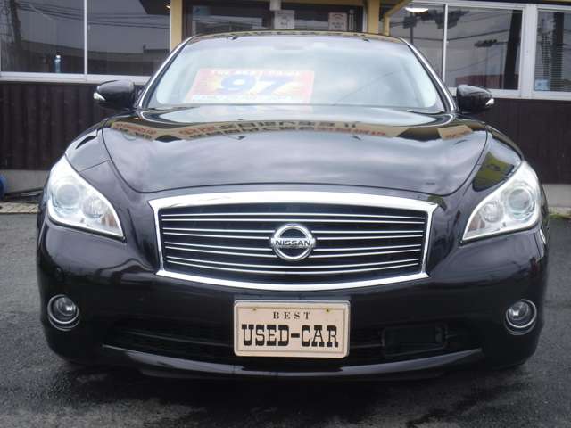 2011 Nissan Fuga Hybrid – thumbnail 2
