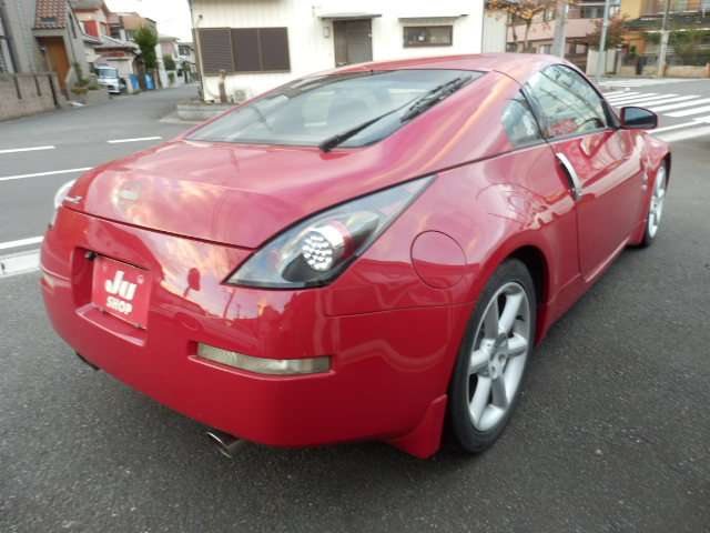 2002 Nissan Fairlady Z – thumbnail 4