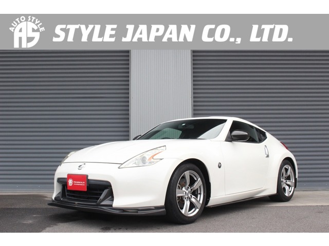 2009 Nissan Fairlady Z