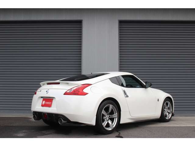 2009 Nissan Fairlady Z – thumbnail 3