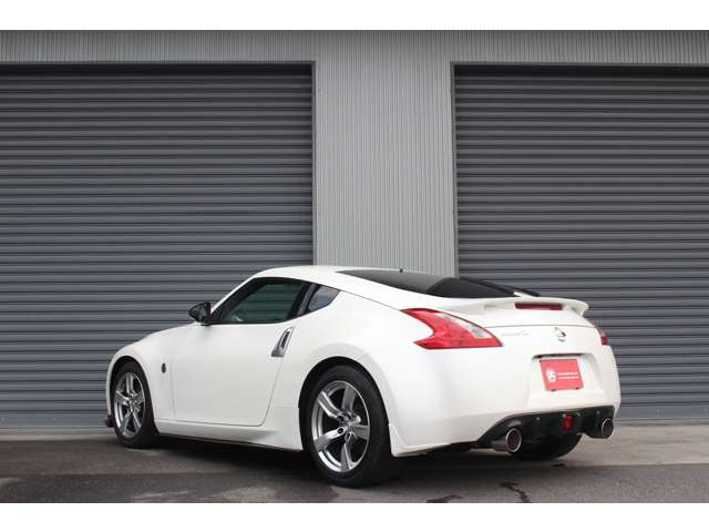 2009 Nissan Fairlady Z – thumbnail 4
