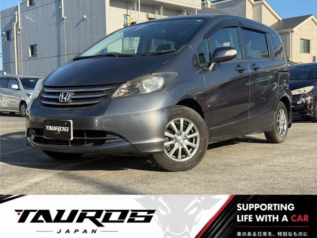 2009 Honda Freed