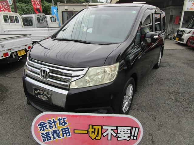 2011 Honda Stepwgn