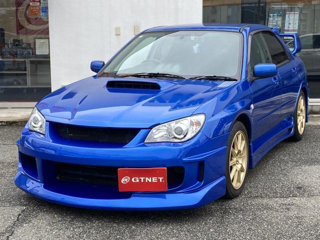 2005 Subaru Impreza STI
