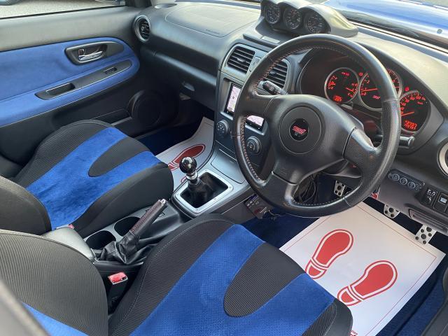2005 Subaru Impreza STI – thumbnail 3