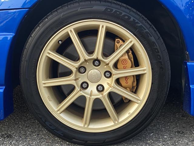 2005 Subaru Impreza STI – thumbnail 4