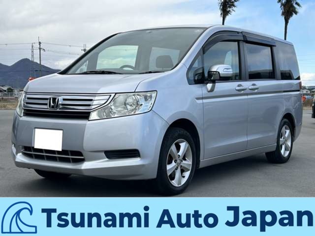 2011 Honda Stepwgn