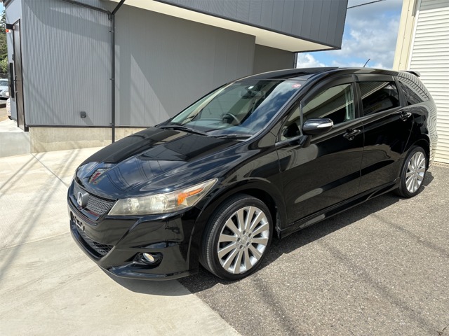 2009 Honda Stream