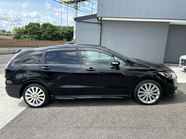 2009 Honda Stream – thumbnail 3