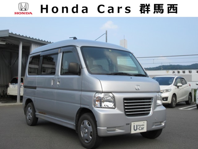 2011 Honda Vamos Hobio