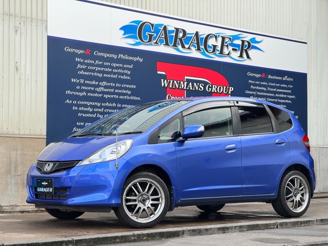 2011 Honda Fit