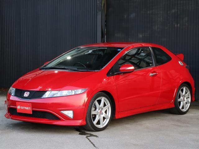 2011 Honda Civic Type R Euro