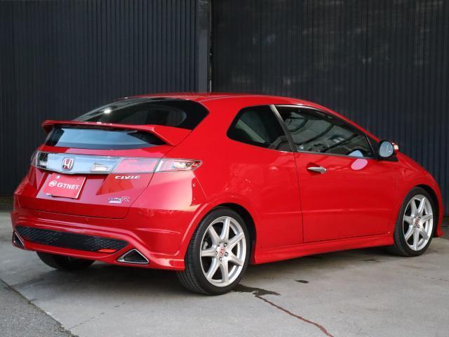 2011 Honda Civic Type R Euro – thumbnail 2