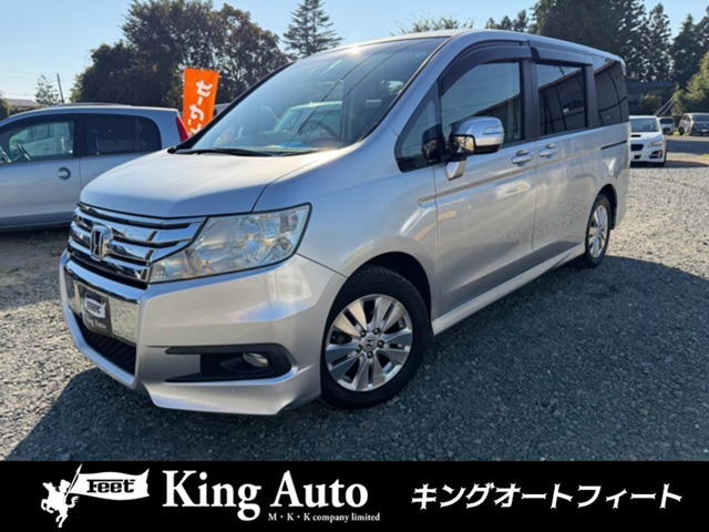 2010 Honda Stepwgn
