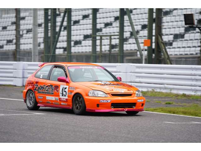 1998 Honda Civic Type R – thumbnail 2