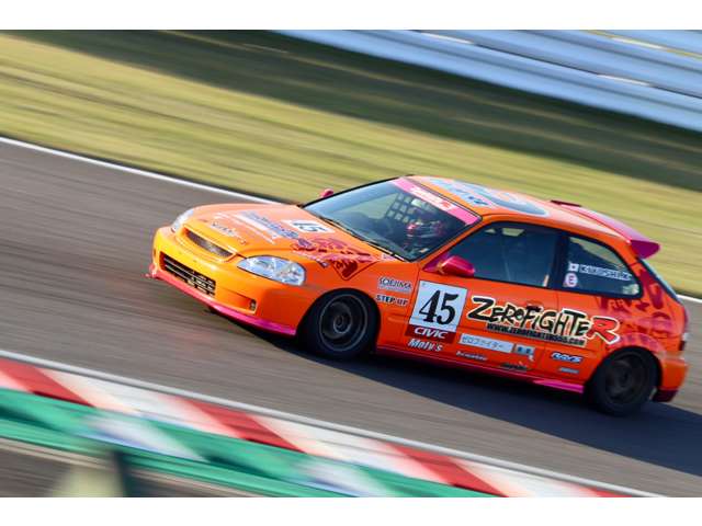 1998 Honda Civic Type R – thumbnail 3