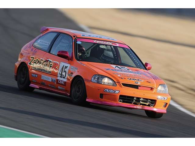 1998 Honda Civic Type R – thumbnail 4