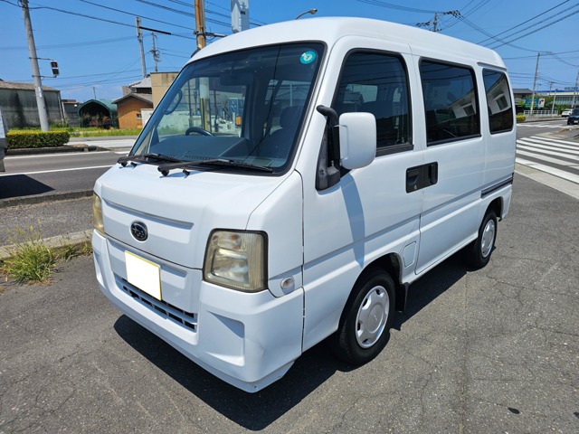 2011 Subaru Sambar