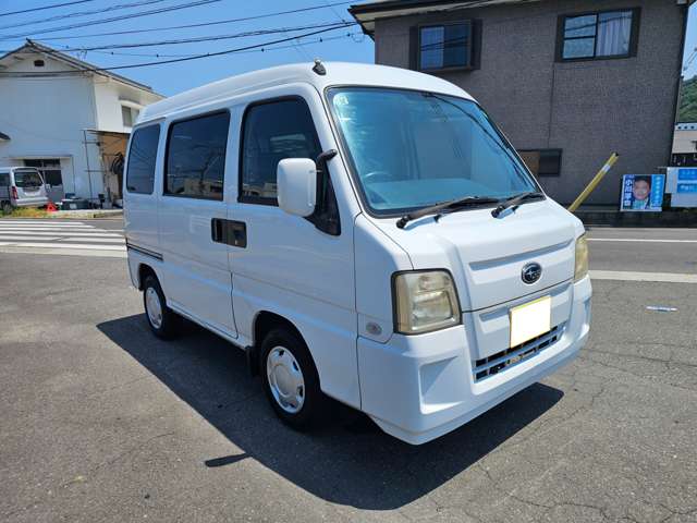 2011 Subaru Sambar – thumbnail 3