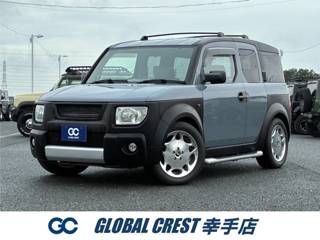 2005 Honda Element