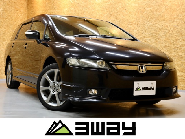 2007 Honda Odyssey