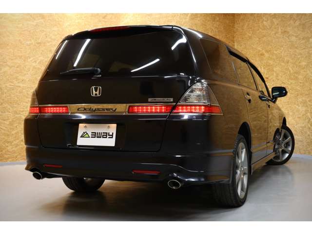 2007 Honda Odyssey – thumbnail 4