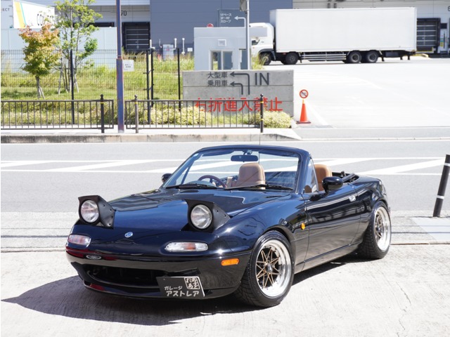 1992 Mazda Roadster