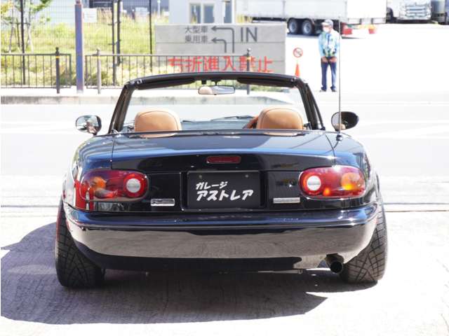 1992 Mazda Roadster – thumbnail 2