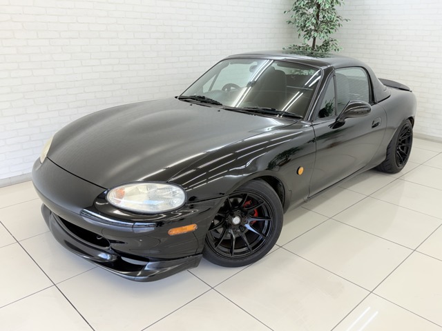 1999 Mazda Roadster