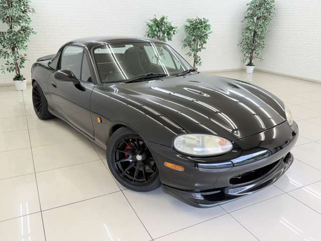 1999 Mazda Roadster – thumbnail 2