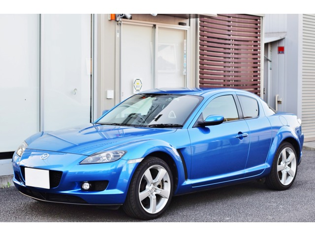2006 Mazda RX-8