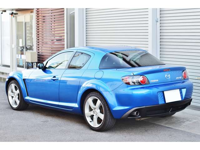 2006 Mazda RX-8 – thumbnail 3