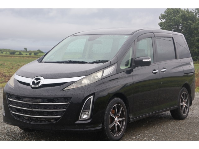 2011 Mazda Biante